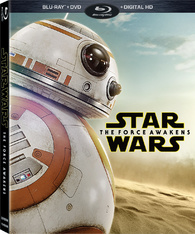 Star Wars Episode VII: The Force Awakens - Zavvi Exclusive 4K Ultra HD  Steelbook (3 Disc Edition Includes Blu-ray)