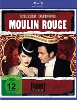 Moulin Rouge! (Blu-ray Movie)