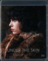 Under the Skin (Blu-ray Movie)