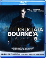 The Bourne Supremacy (Blu-ray Movie)