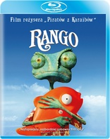 Rango (Blu-ray Movie)