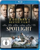 Spotlight (Blu-ray Movie)