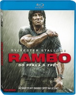 Commando Blu-ray (FilmArena Exclusive SteelBook) (Czech Republic)