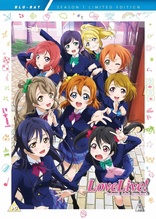 Love Live! School Idol Project: Season 1 (Blu-ray Movie)