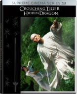 Crouching Tiger, Hidden Dragon (Blu-ray Movie)