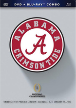 2016 CFP National Championship (Blu-ray Movie)