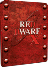 Red Dwarf: Complete Series I-VIII Blu-ray (DigiPack) (United Kingdom)