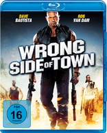 Wrong Side of Town (Blu-ray Movie)