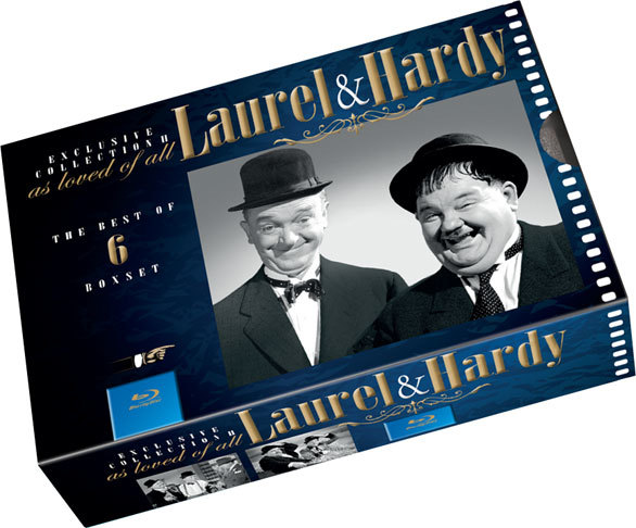 Laurel & Hardy: ローレル＆ハーディ　コレクション Amazon.com: Laurel & Hardy Box Set 1 : Movies & TV