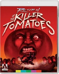 Return of the Killer Tomatoes! (Blu-ray)
Temporary cover art