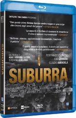 Suburra (Blu-ray Movie)