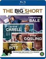 The Big Short (Blu-ray Movie)