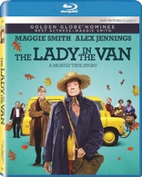 The Lady in the Van (Blu-ray)