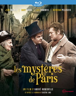 Les Mystères De Paris Blu-ray (The Mysteries Of Paris) (France)