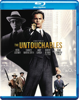 The Untouchables Blu-ray (Special Collector's Edition)