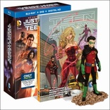 Justice League vs Teen Titans (Blu-ray Movie)