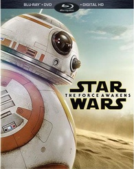 Star Wars Episode VII: The Force Awakens - Zavvi Exclusive 4K Ultra HD  Steelbook (3 Disc Edition Includes Blu-ray)