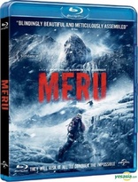 Meru (Blu-ray Movie)