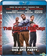 The Night Before (Blu-ray Movie)