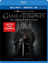 leeuwerik Zorgvuldig lezen Onrecht Game of Thrones: The Complete Series Blu-ray (Blu-ray + Digital HD)
