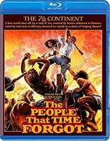 The People That Time Forgot (Blu-ray Movie)