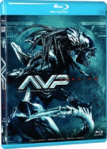 Aliens vs. Predator Requiem (Blu-ray Movie)