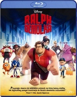 Wreck-It Ralph (Blu-ray Movie)