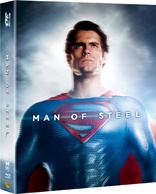 Man of Steel 3D (Blu-ray Movie)