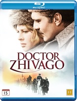 Doctor Zhivago (Blu-ray Movie)