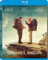 A Walk in the Woods (Blu-ray Movie)