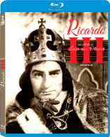 Richard III (Blu-ray Movie)