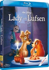 Lady and the Tramp (Blu-ray Movie), temporary cover art