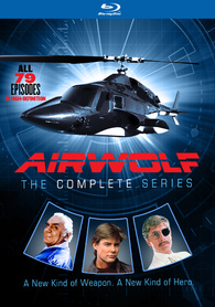 Airwolf: The Complete Series