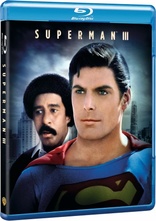 Superman III (Blu-ray Movie)