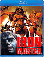 Ironmaster Blu ray