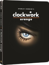 A Clockwork Orange (Blu-ray Movie)