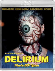 Delirium (Blu-ray)