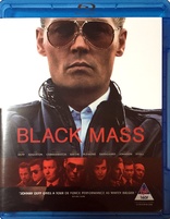 Black Mass (Blu-ray Movie)