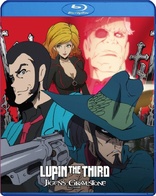 Lupin the 3rd: Jigen's Gravestone (Blu-ray Movie)