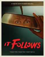 It Follows Blu-ray (SteelBook)