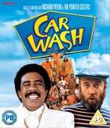 Car Wash (Blu-ray Movie)