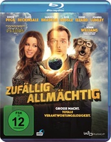 Absolutely Anything (Blu-ray Movie)