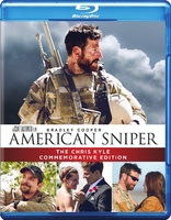 Edizione: Regno Unito Blu-Ray Import American Sniper