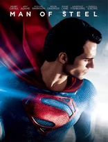 Man of Steel 3D+2D (Blu-ray Movie), temporary cover art