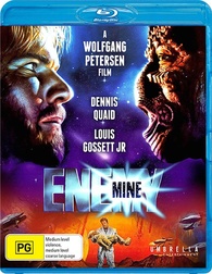 Enemy Mine Blu-ray (Australia)