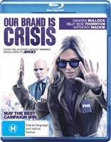 Our Brand Is Crisis (Blu-ray Movie)