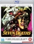 Seven Deaths in the Cat's Eye (Blu-ray)