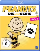 Peanuts: Die neue Serie - Vol. 2 (Blu-ray Movie)