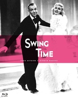 Swing Time (Blu-ray Movie)