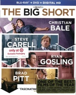 The Big Short (Blu-ray Movie)